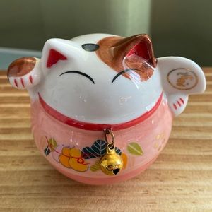 Japanese Good Luck Cat (Maneki Neko) Tumbler